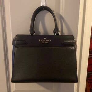 Black Kate Spade Bag